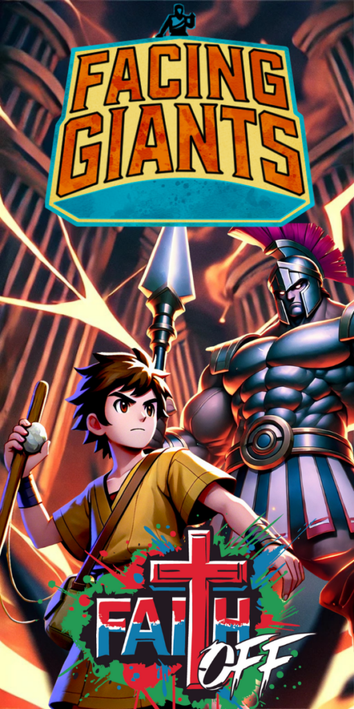 Facing Giants - Booster Pack