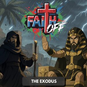 Faith Off: The Exodus Starter Deck