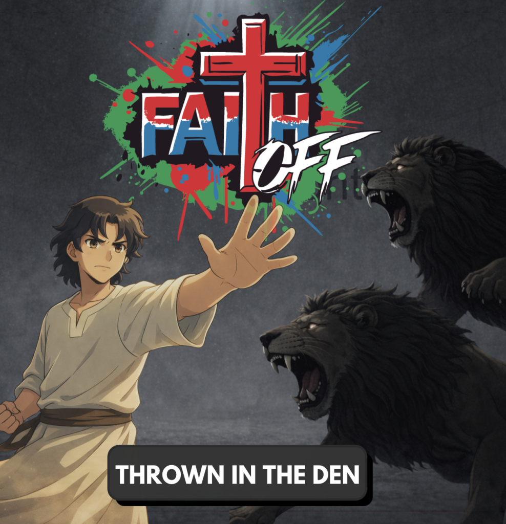 Thrown in the Den Starter Deck